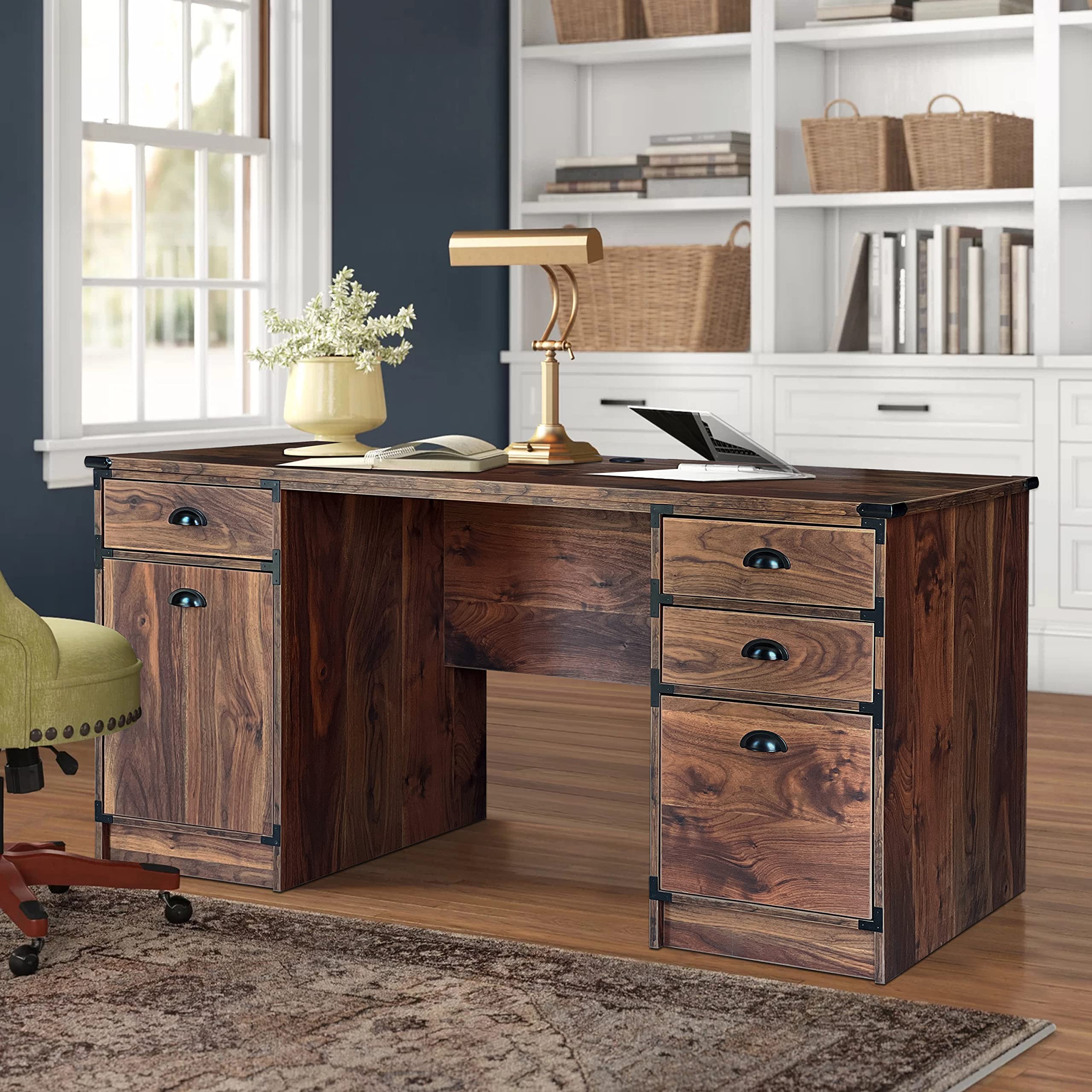 Modern Executive Desk