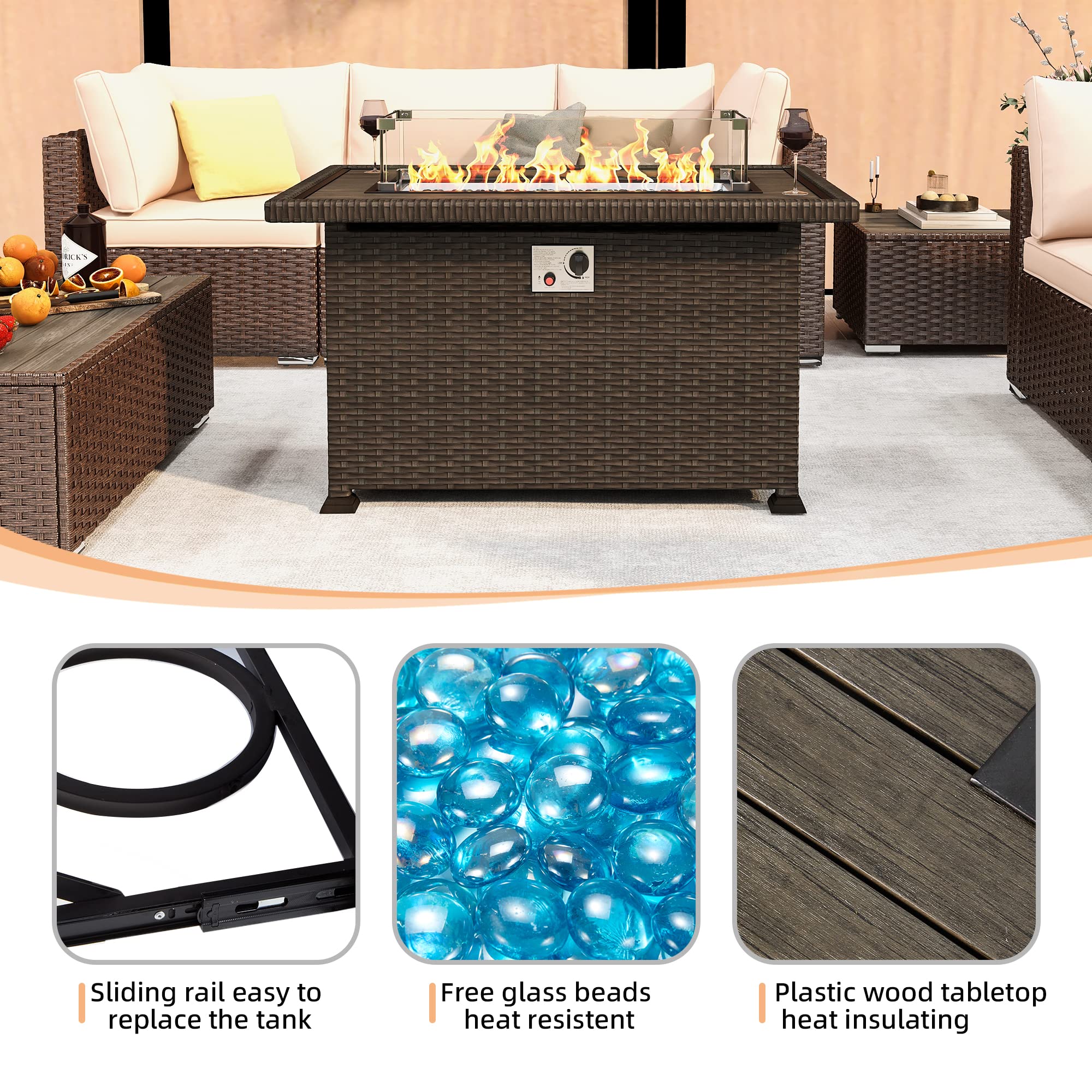 Outdoor Furniture Sets