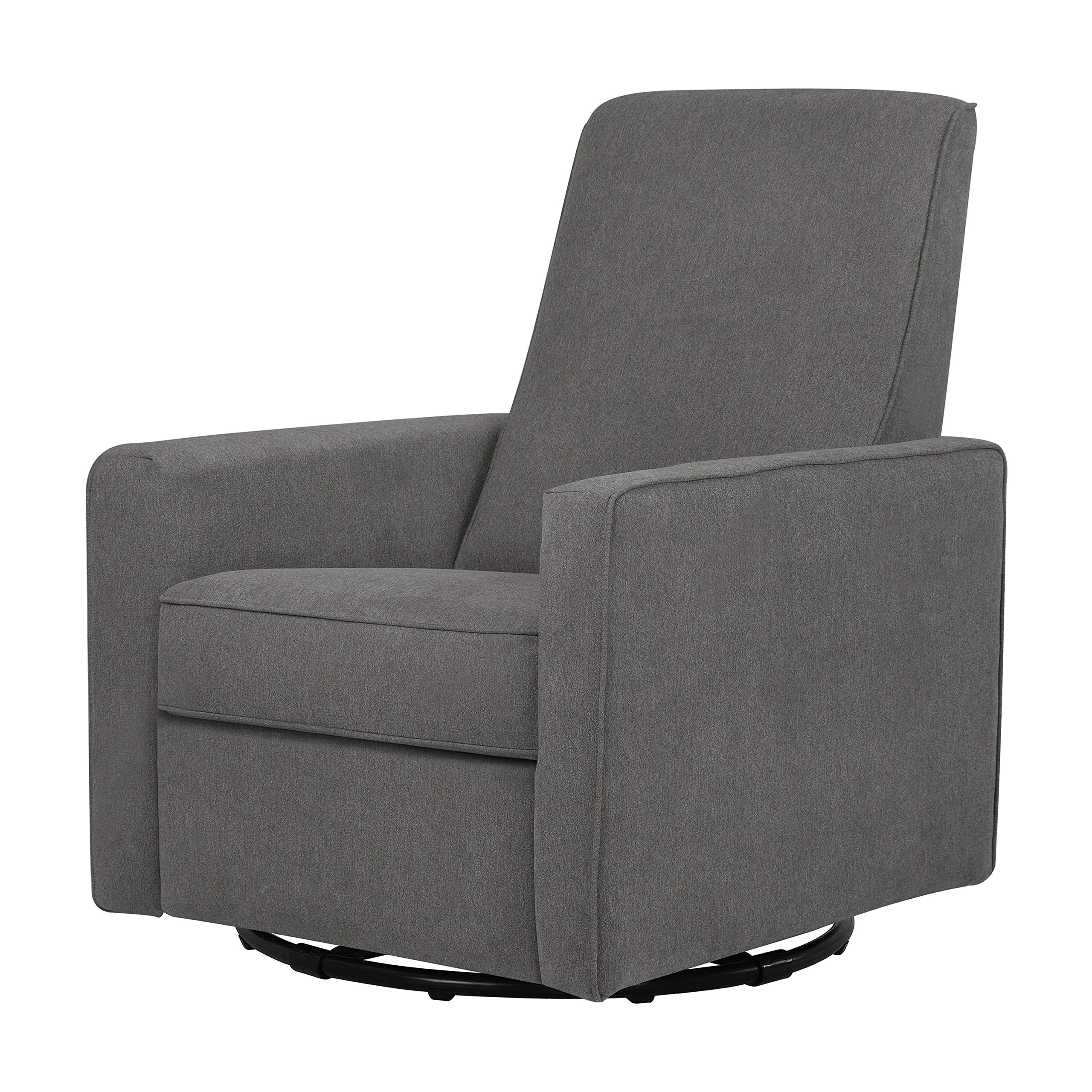 NurturaGlide Nursery Recliner – GREENGUARD Gold Certified & Glide Motion