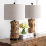 JYL6502A-SET2 Set of 2 Table Lamps Elicia 25"