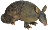 QM2466400 Tank The Armadillo Name: Indoor/Outdoor Animal Statue