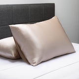 25mm 100% Pure Mulberry Silk Pillowcase, Good Housekeeping Winner