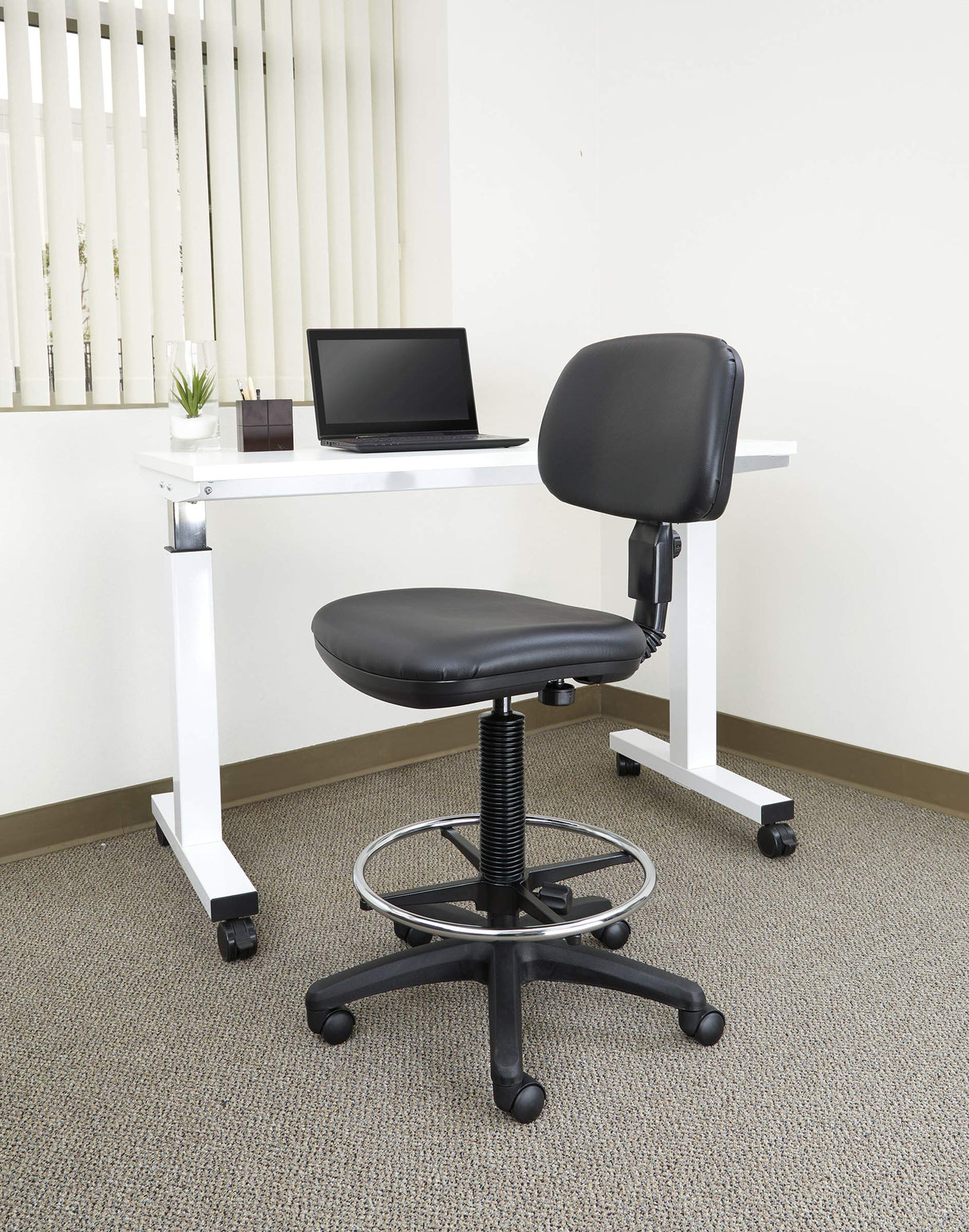 DC Series Adjustable Drafting Chair