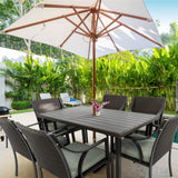 7 Piece Patio Dining Set, Outdoor Dining Set, Outdoor Patio Dining Set