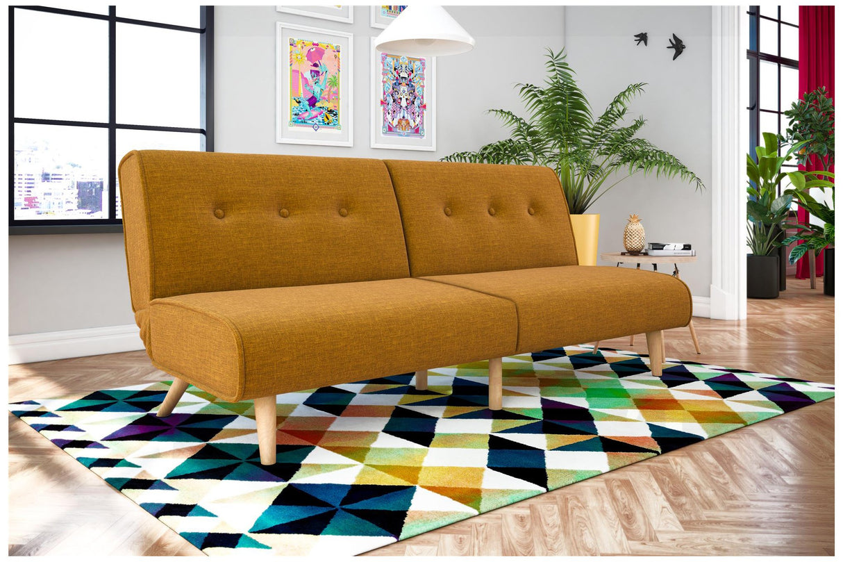 Palm Springs Split Futon