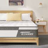 Full Size Mattress, 10 Inch Memory Foam Mattress Bed in a Box