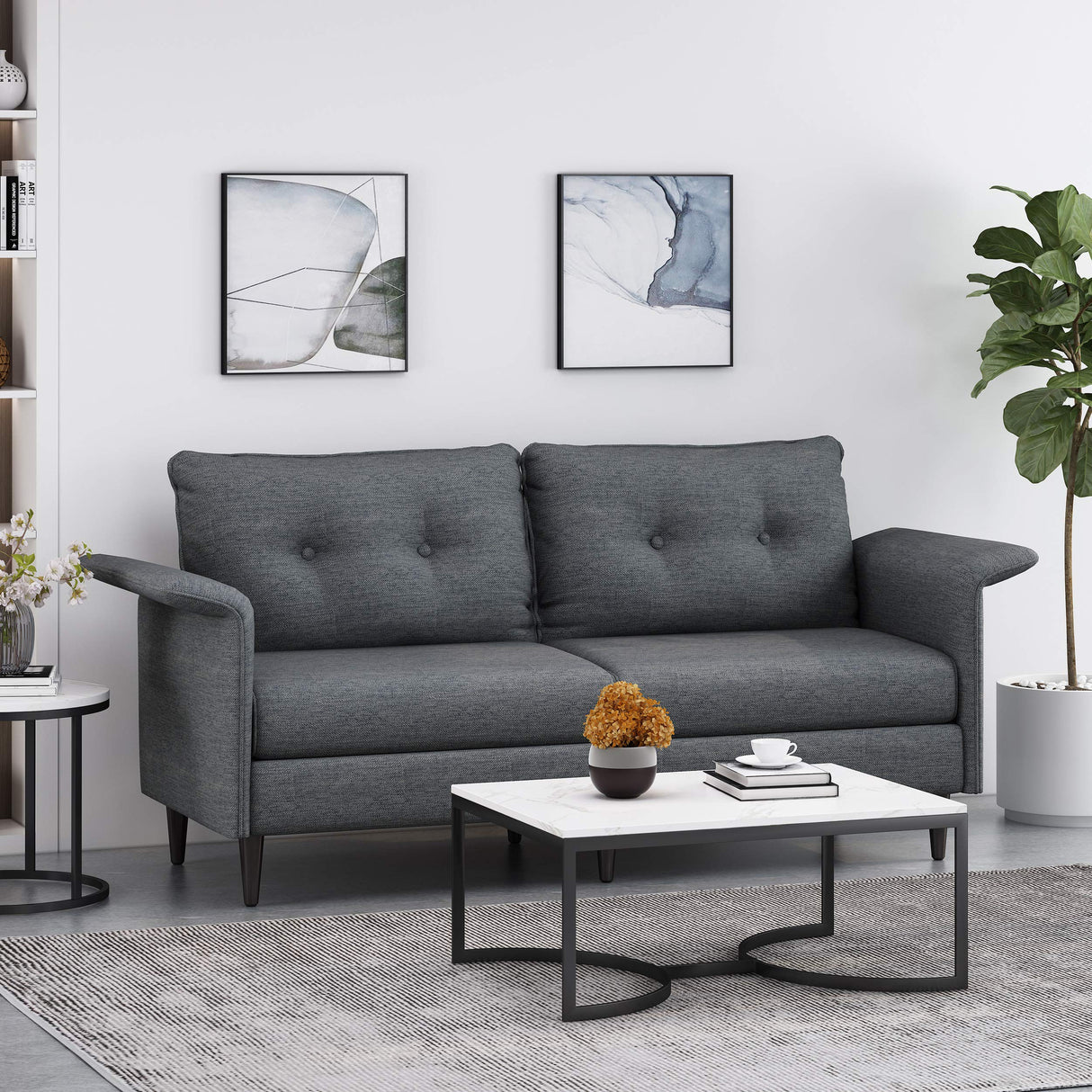 Resaca 3 Seater Sofa