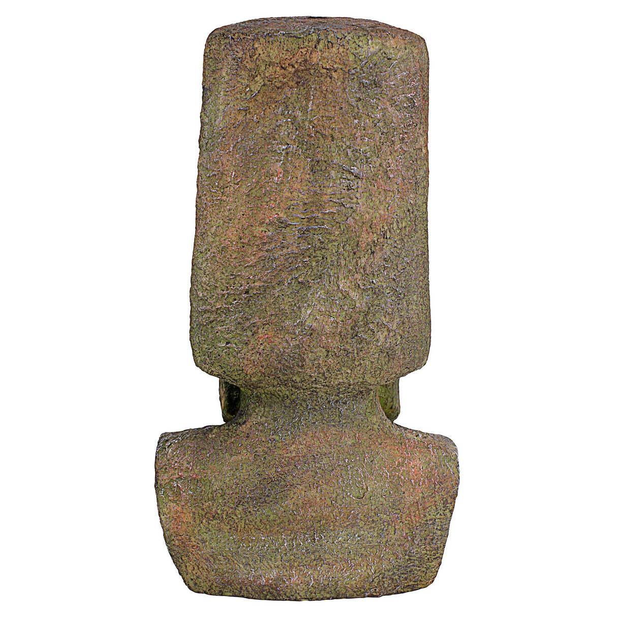 Easter Island Ahu Akivi Moai Monolith Statue: Medium