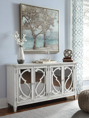 Mirimyn Vintage Accent Cabinet or TV Stand