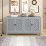 Sideboard Buffet Cabinet Large Storage Cabinet