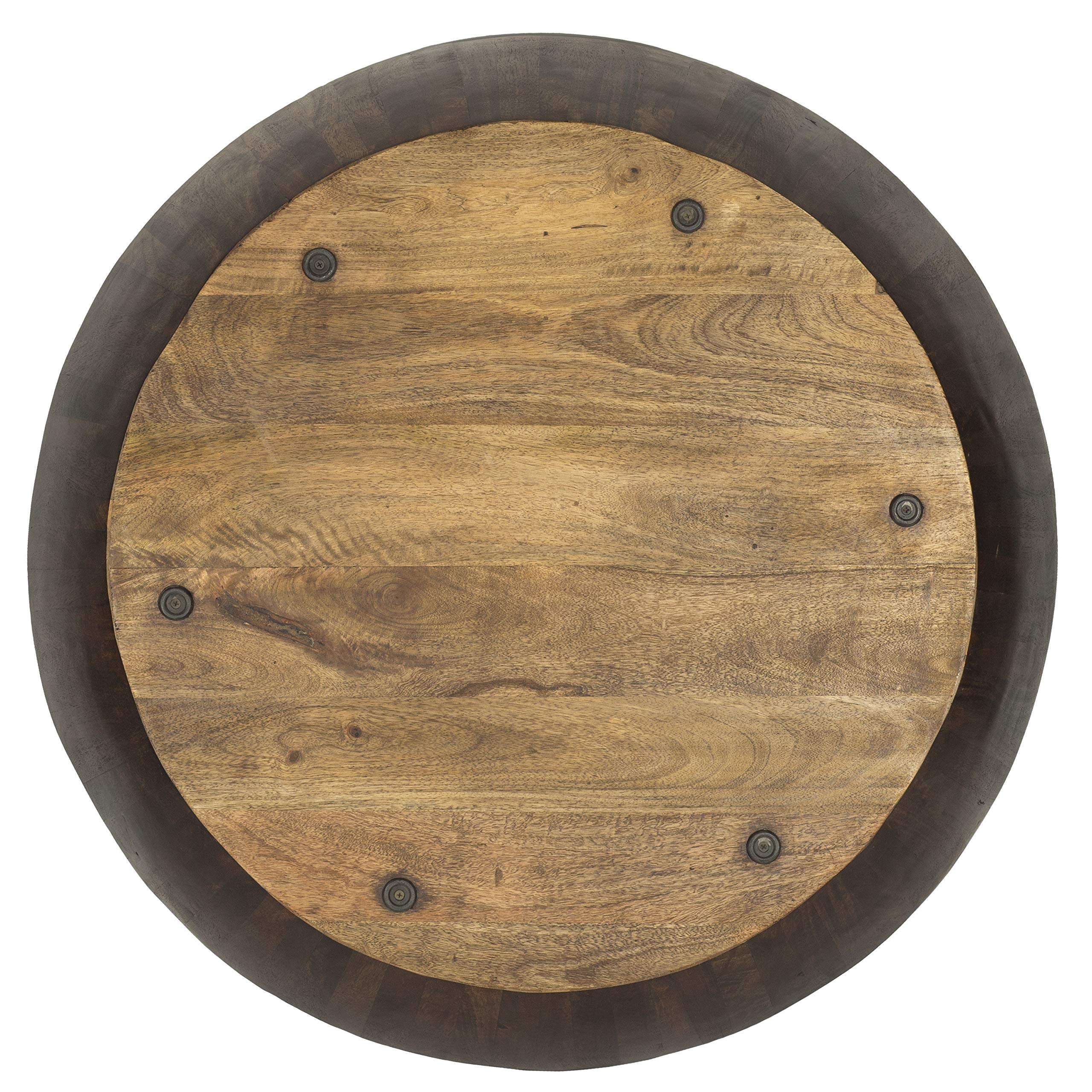 Goa Coffee Table, Walnut