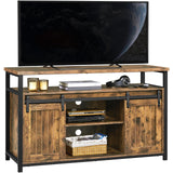 Yaheetech TV Stand Media Entertainment Center