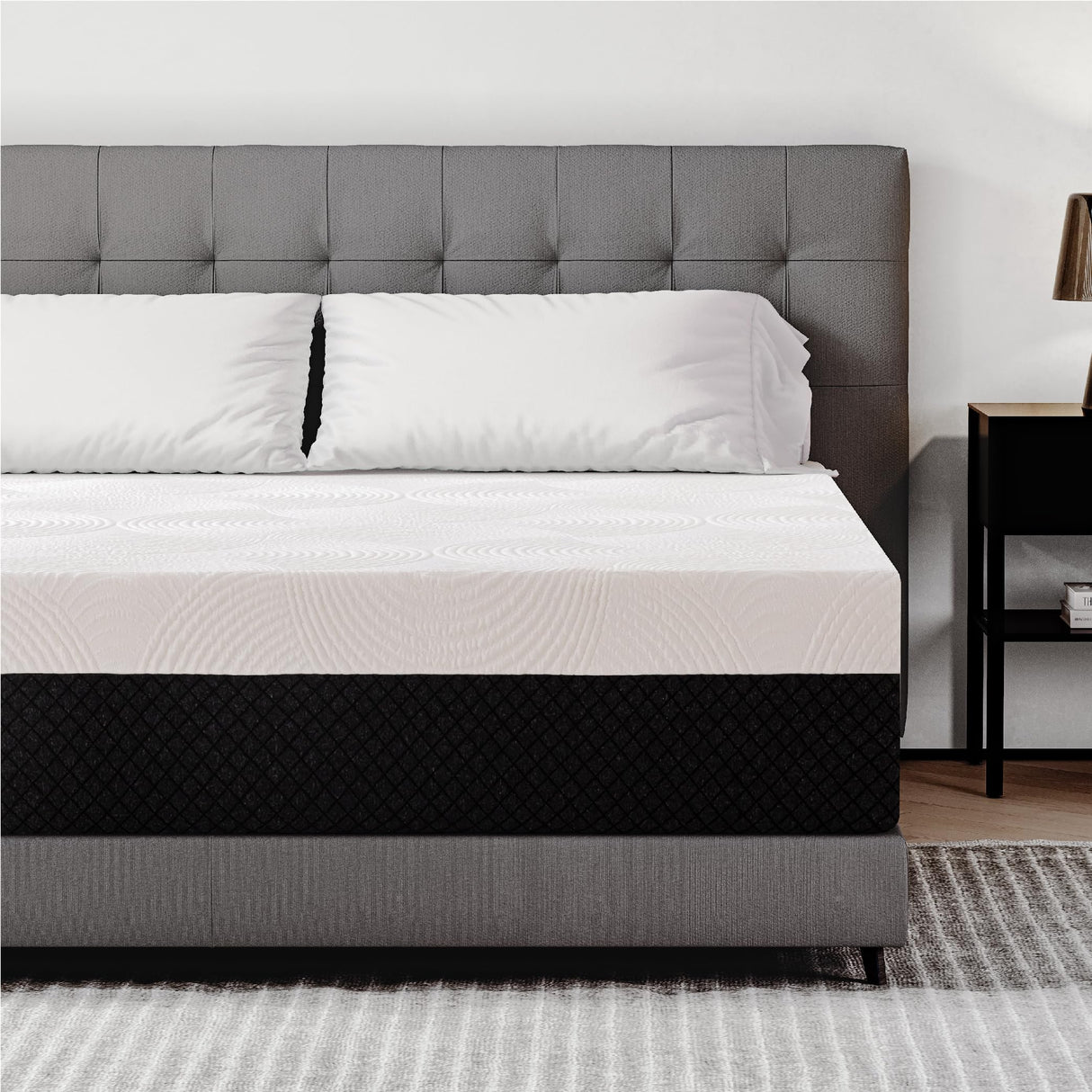 Queen Mattress 14 Inch Memory Foam Mattress