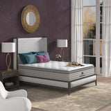 Mezzo 16-in. Ultra-Plush Euro-top Mattress w/Set