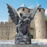 NG300010 Florentine Gargoyle Gothic Decor Statue