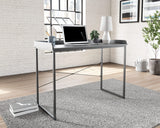 Yarlow Industrial Home Office Writing Desk