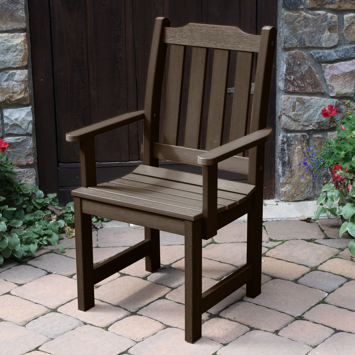 Lehigh Dining Armchair