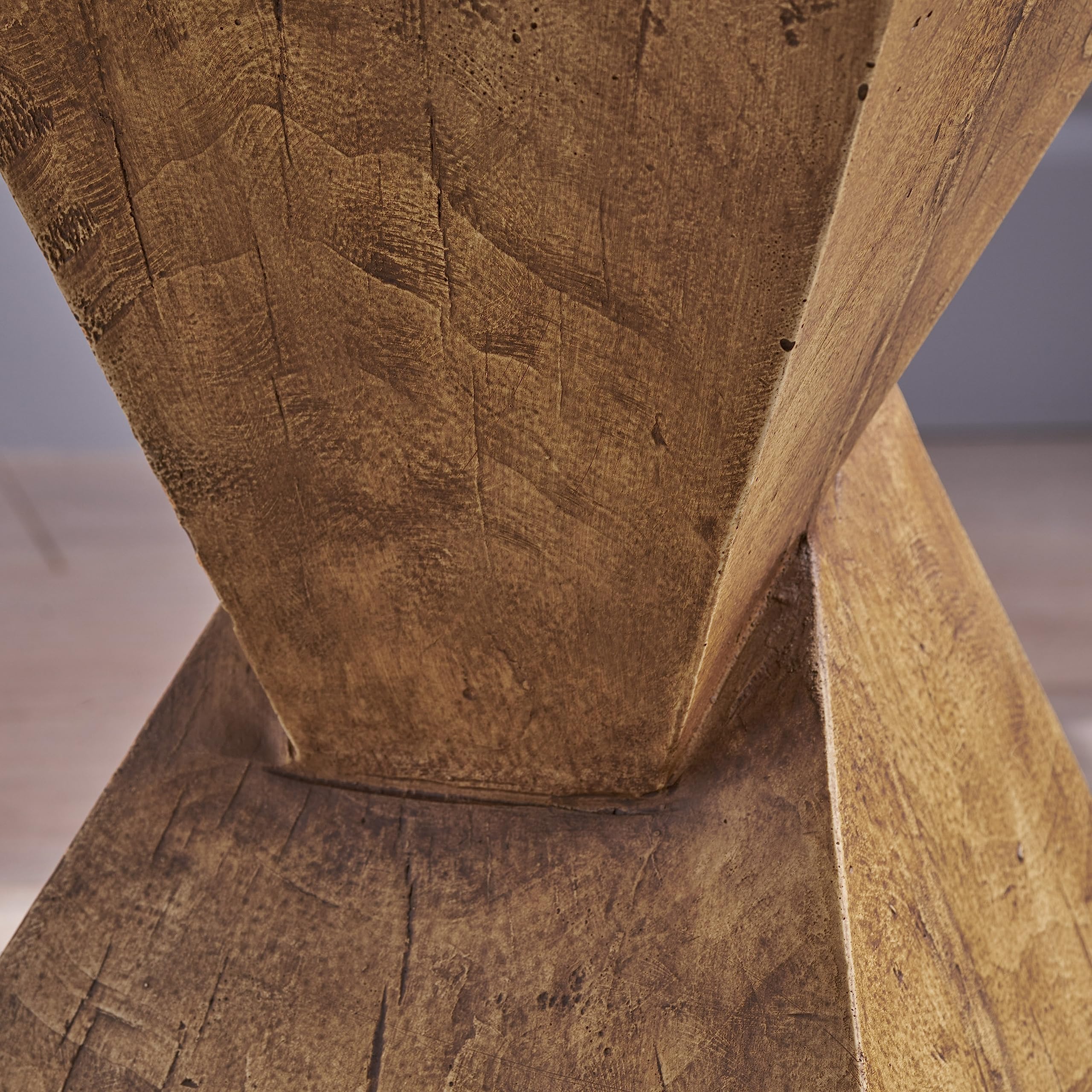Jerod Light-Weight Concrete Accent Table