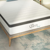 8 Inch Maxima Hybrid Cooling Gel Infused Memory Foam and Innerpring Mattress