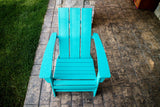 AD420BL Modern Adirondack Chair