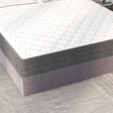 Cooling Gel Infused Memory Foam and Pocket Spring Mattress