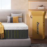 10 Inch Memory Foam Hybrid Mattress in a Box