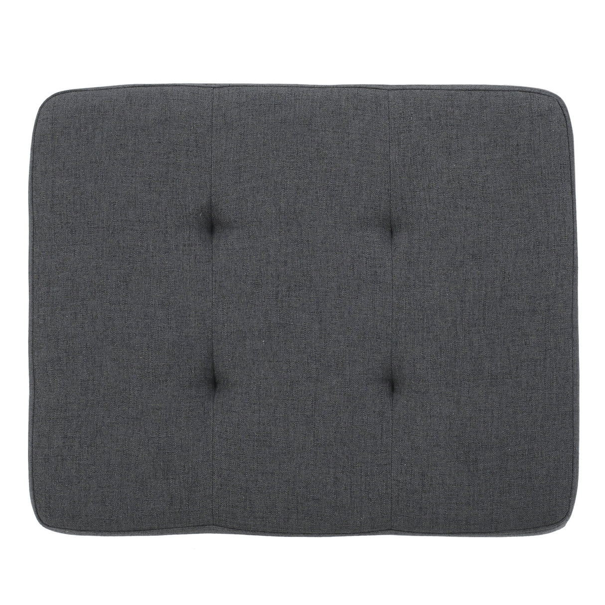 Christopher Knight Home Zahra Ottoman, Dark Grey