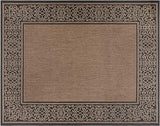 Indoor Outdoor Area Rug, Flatweave, Washable, Stain Resistant Carpet