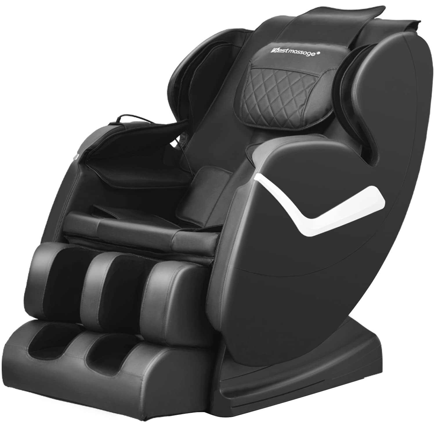 AeroLounge Zero Gravity Reclined Massage Chair