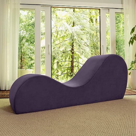 Sleek Chaise Lounge for Yoga-Made in The USA-for Stretching's