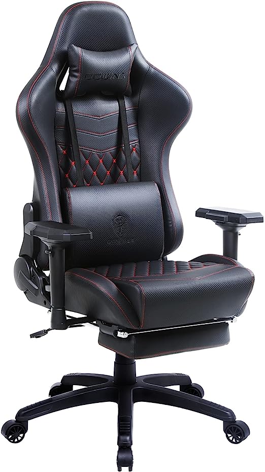 Gaming Chair Ergonomic Racing Style Recliner