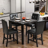 Dining Table Set for 4