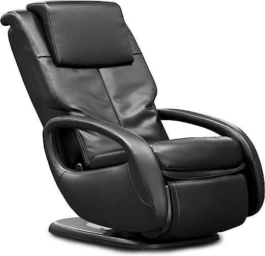RejuvaGlide Massage Chair – 3D FlexGlide, Foot & Calf Ottoman