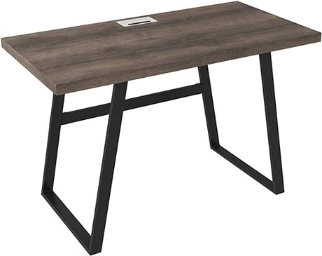 Camiburg Modern 47" Home Office Writing Desk