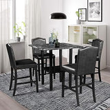 Dining Table Set for 4