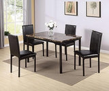 Dining Table Set for 4