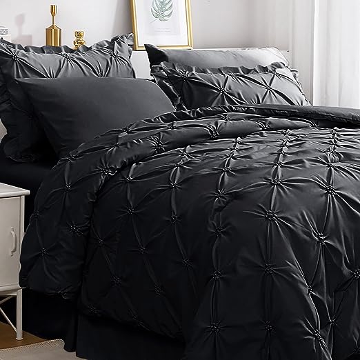 Queen Comforter Set 7 Pieces