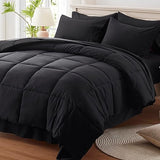 Queen Size Bed in a Bag 7 Pieces