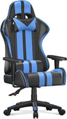 Gaming Chair Office Chair, Reclining High Back PU Leather