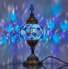 Turkish Moroccan Mosaic Table Bedside Night Lamp