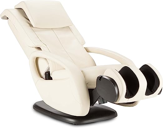 RejuvaGlide Massage Chair – 3D FlexGlide, Foot & Calf Ottoman