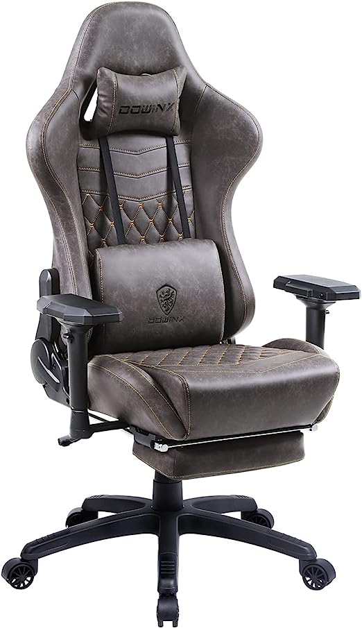 Gaming Chair Ergonomic Racing Style Recliner