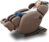 LM Luxury Massage Chair LM-6800 – Classic SL-Track Zero-Gravity Space-Saving