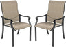 Patio Chairs Set of 2