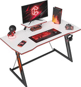 Gaming Desk 40 inch PC Computer Desk, Home Office Desk Gaming Table