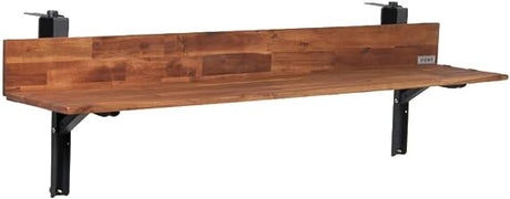 Bar Table for The Home Bar (4 Ft, Teak Color) | Acacia Wood