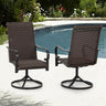 Wicker Dining Chair Set of 2