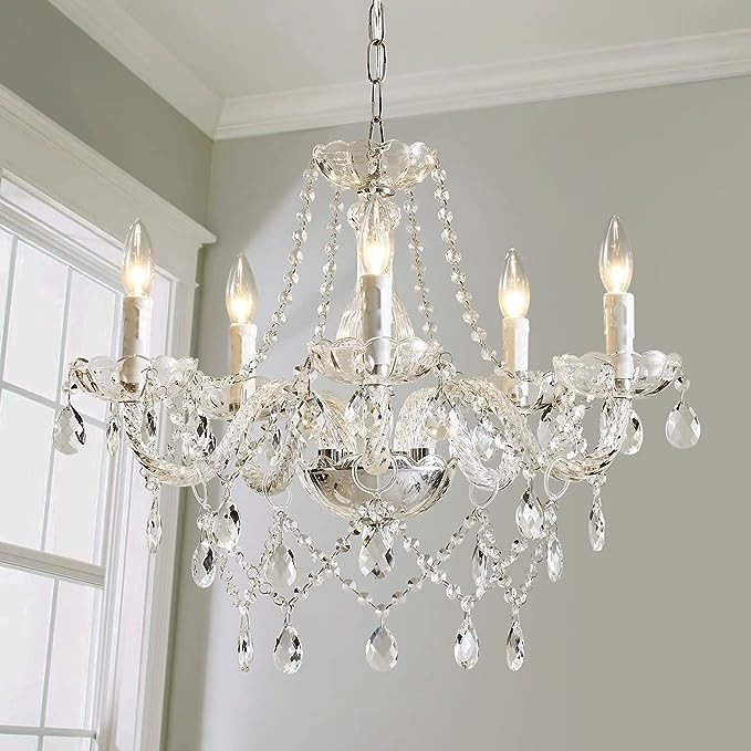 Modern K9 Crystal Chandelier, Pendant Ceiling