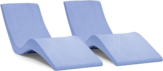 Outdoors - in-Pool Chaise Lounger - Pool & Sun Shelf Lounge Chair