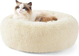 Calming Cat Beds for Indoor Cats - Small